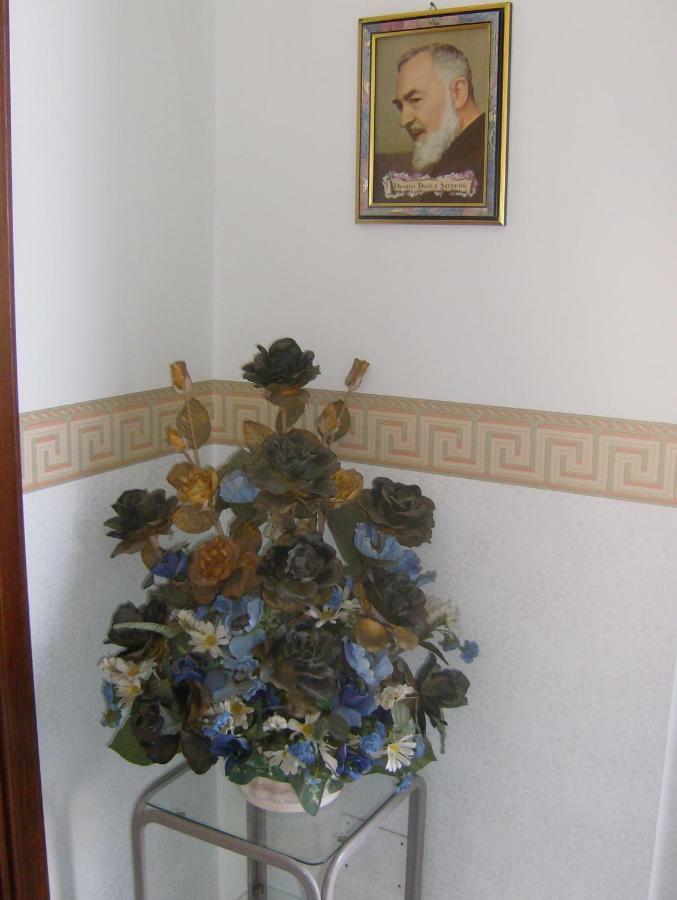 B&B Padre Pio Mascali Exterior photo