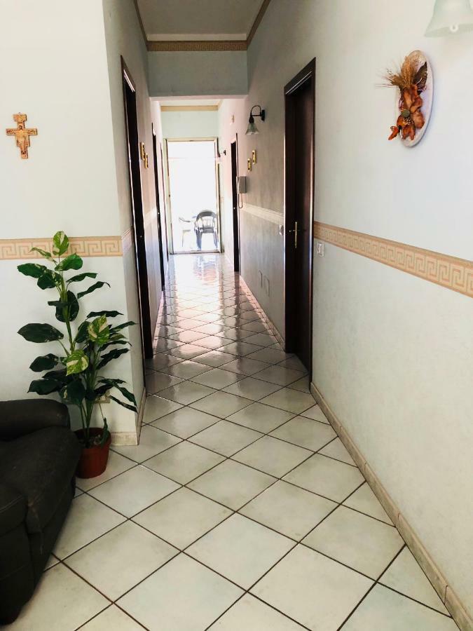 B&B Padre Pio Mascali Exterior photo