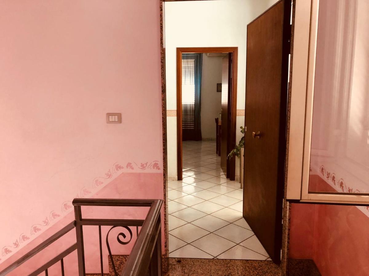 B&B Padre Pio Mascali Exterior photo